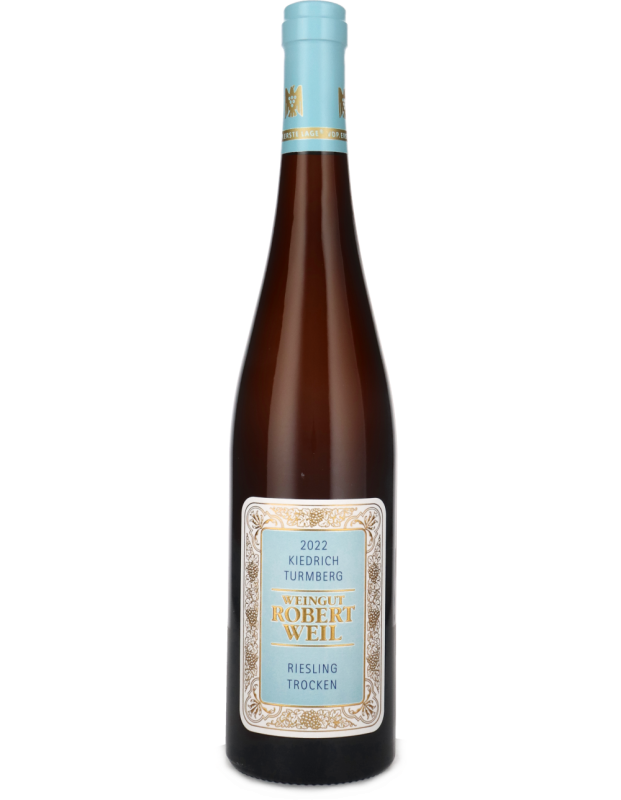 Kiedrich Turmberg Riesling Trocken Lage Robert Weil